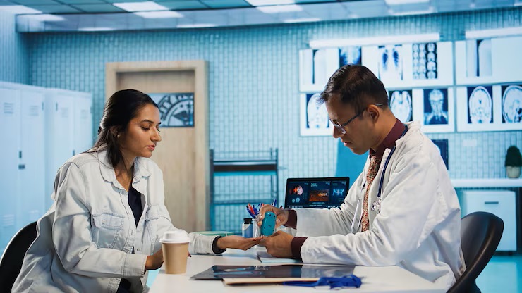 General Health Check-ups with Pathology Services